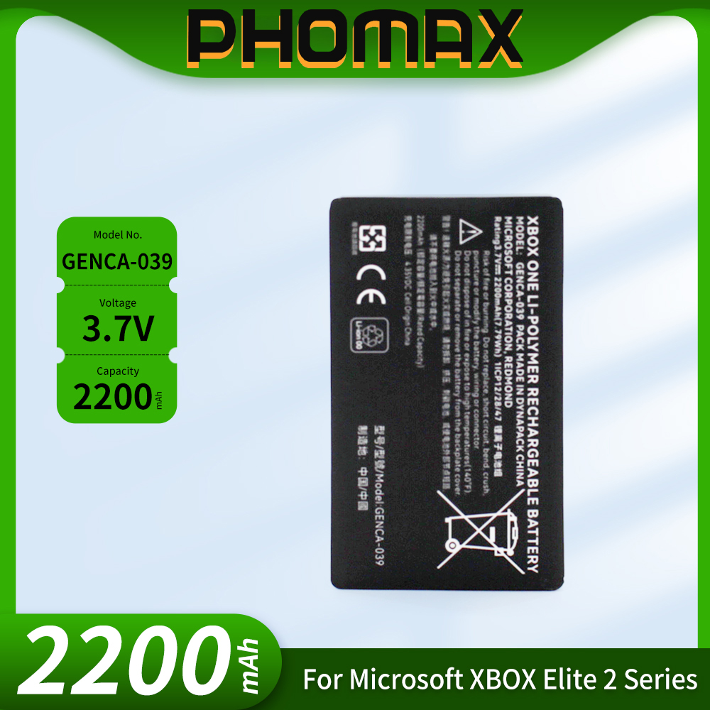 PHOMAX GENCA-039 GENCA 039 3.7 - Gaming Console Xbox One ulasan dan harga