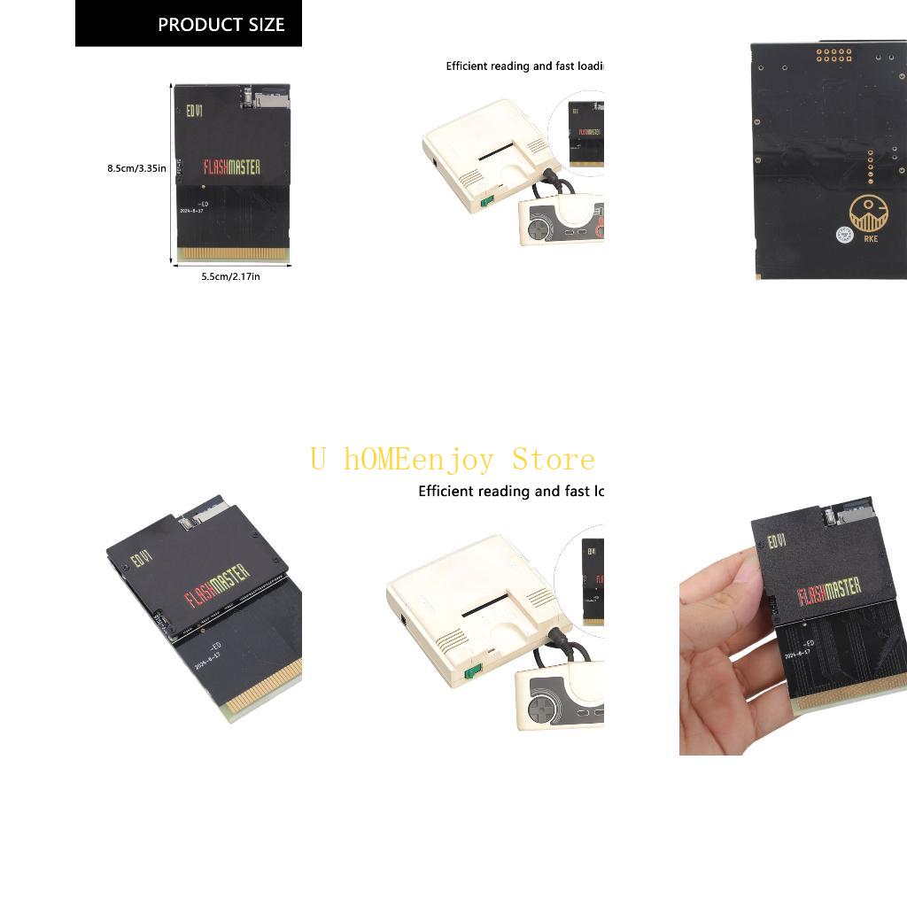 B0KF Drive Memory Card Gaming  - Gaming Console Driving ulasan dan harga