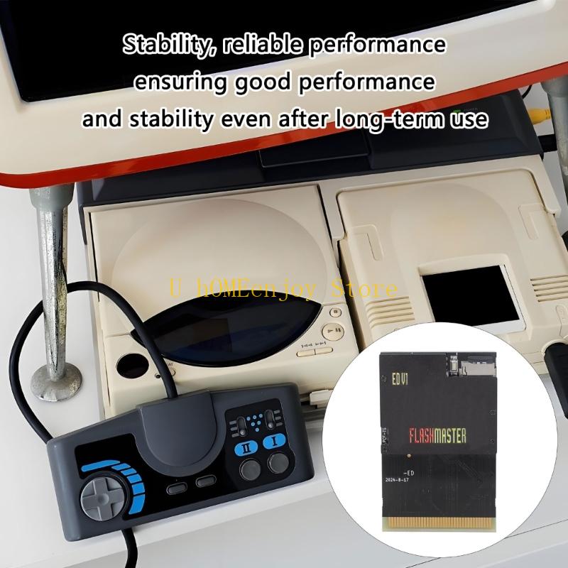 B0KF Drive Memory Card Gaming  - Gaming Console Driving ulasan dan harga