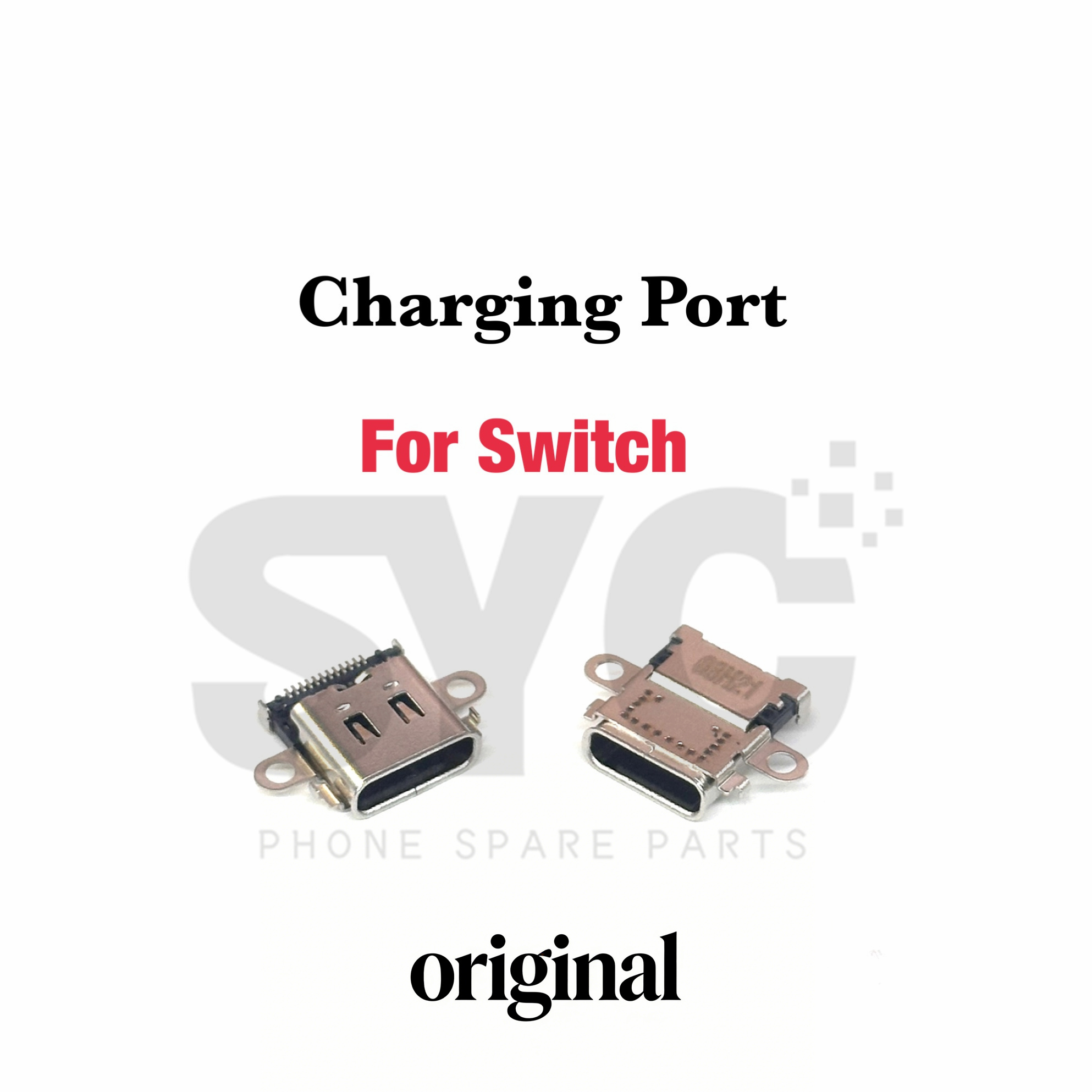Original USB Charging Port Doc - Nintendo Console Switch Lite ulasan dan harga