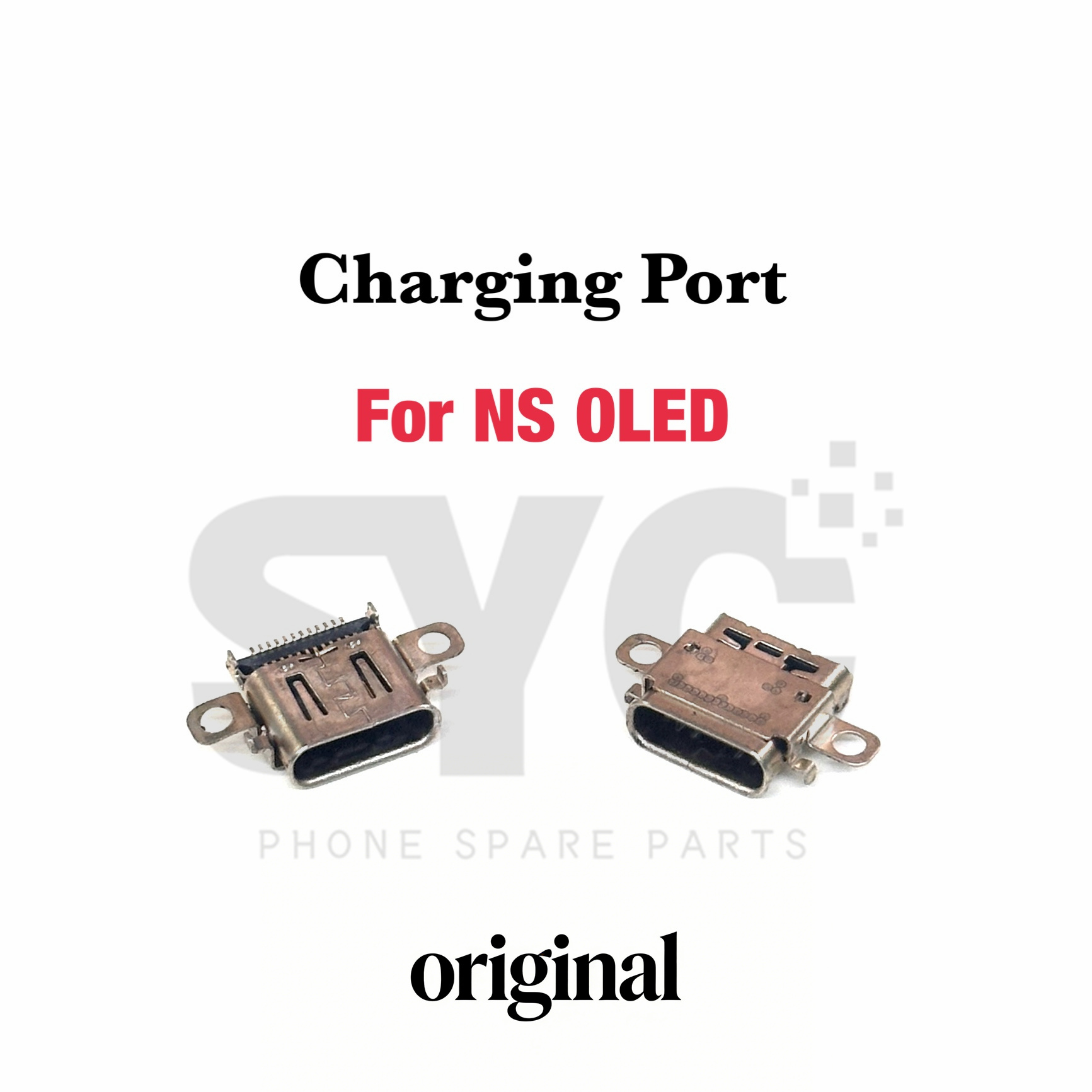 Original USB Charging Port Doc - Nintendo Console Switch Lite ulasan dan harga