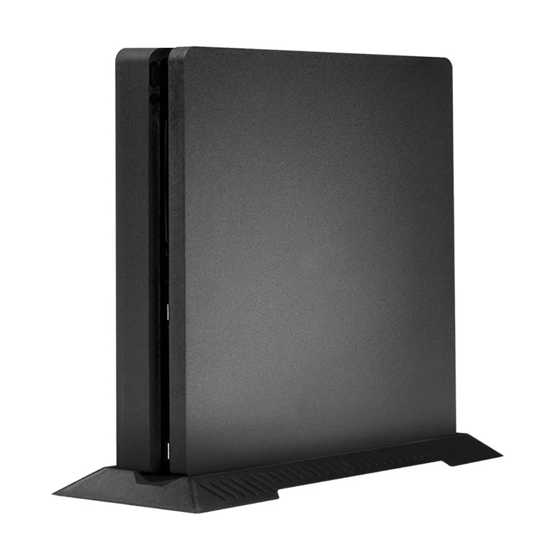 Non-Slip Vertical Cooling Stan - Gaming Console Tv Stand ulasan dan harga
