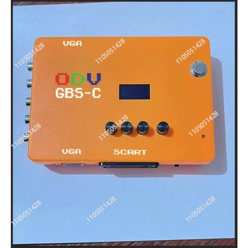 New-A47Q-ODV-II Component/CVBS - Gaming Console News ulasan dan harga