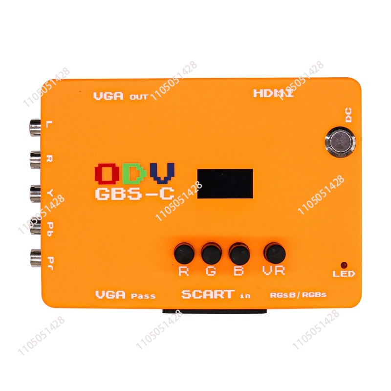New-A47Q-ODV-II Component/CVBS - Gaming Console News ulasan dan harga