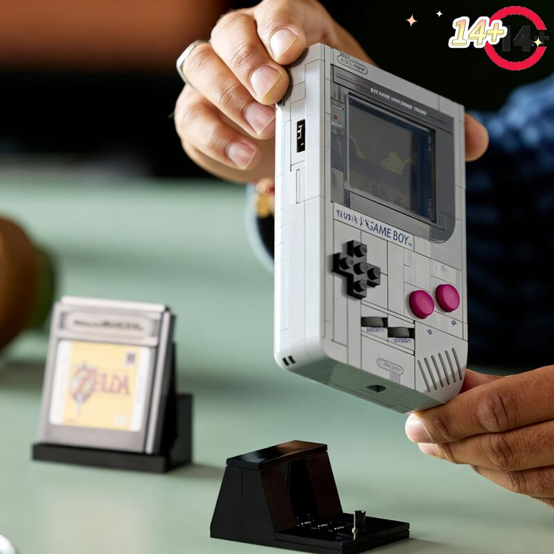 2026 NEW 421PCS Game Console B - Gaming Console Lego ulasan dan harga