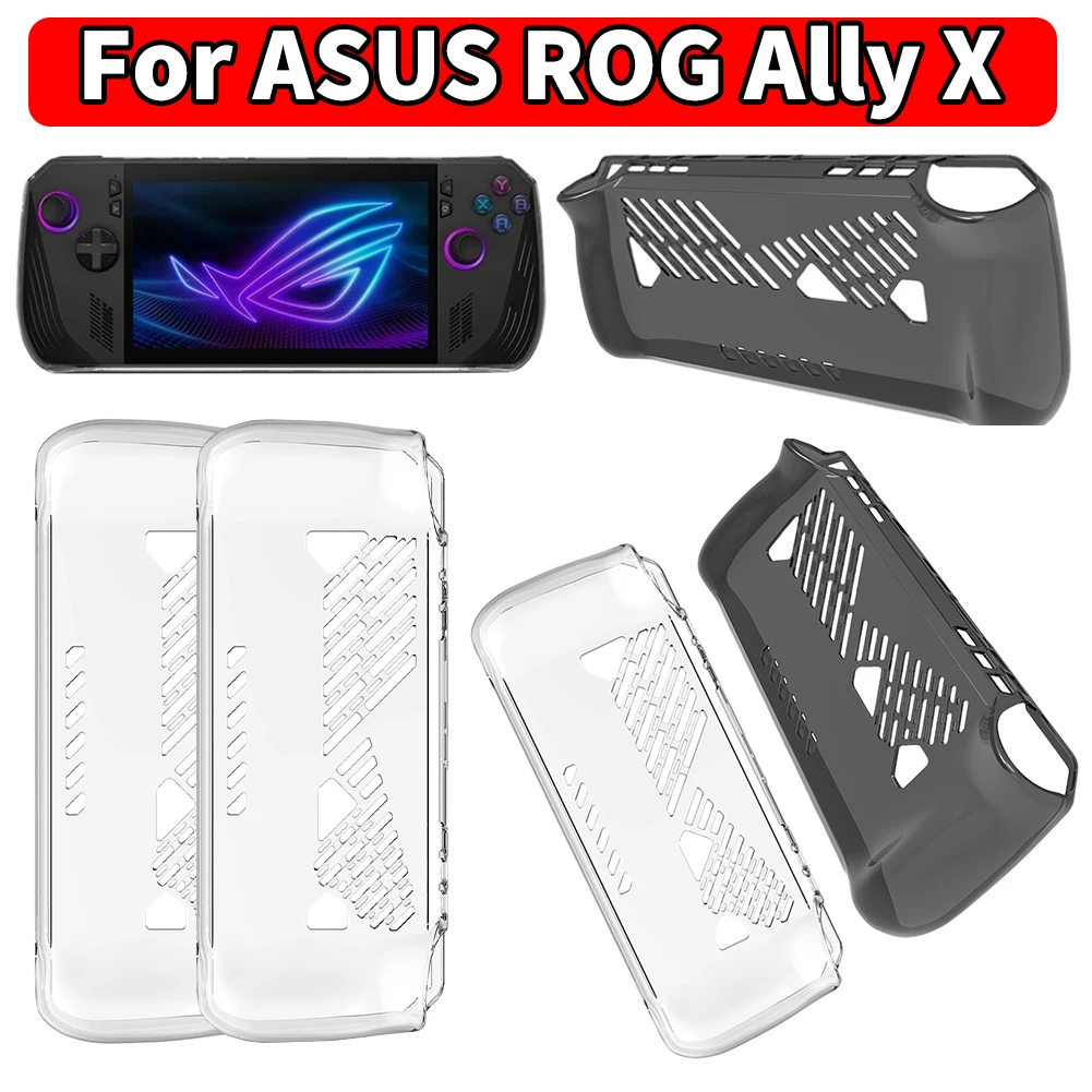 For ASUS ROG Ally X Case Gamin - Gaming Console Asus Rog ulasan dan harga