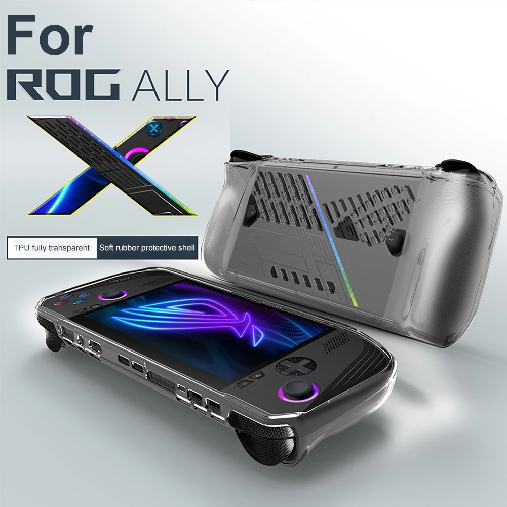 For ASUS ROG Ally X Case Gamin - Gaming Console Asus Rog ulasan dan harga