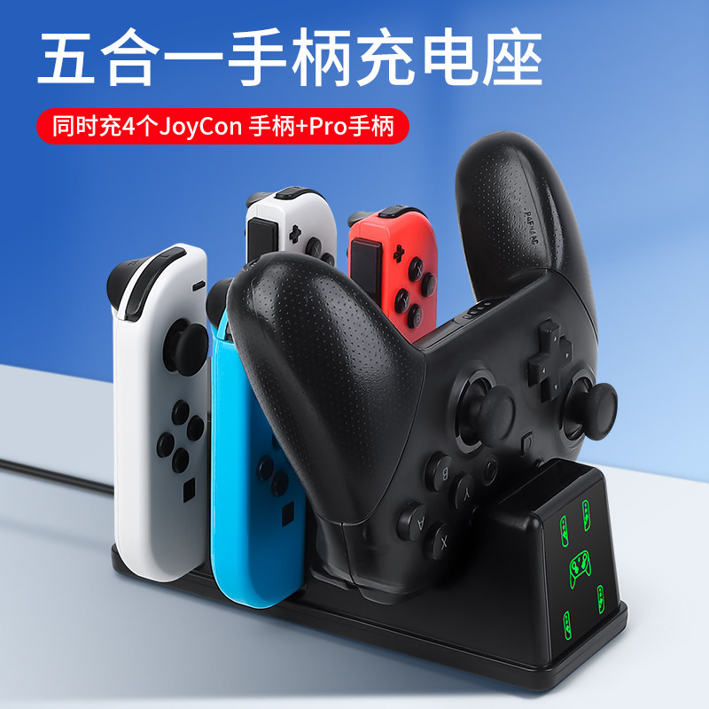 Switch2 Handle Grip for Joycon - Console Gaming Hand ulasan dan harga