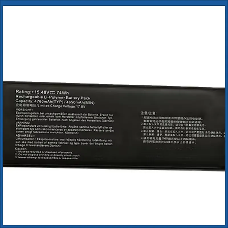 New C41N2208 4780mAh 15.48V Ha - Gaming Console Asus Rog ulasan dan harga