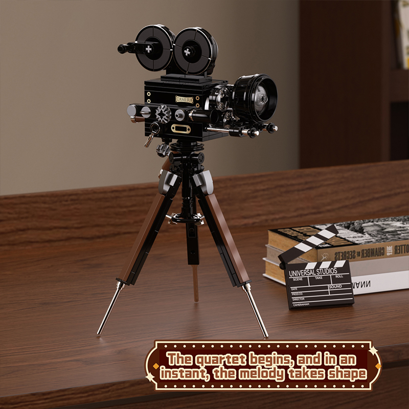 Retro Ornament Vintage Camera  - Gaming Console Lego ulasan dan harga