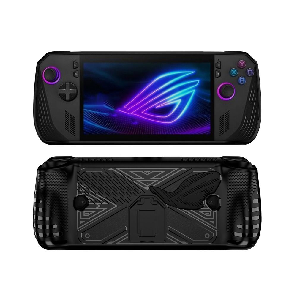 with Kickstand Gaming Handheld - Gaming Console Asus Rog ulasan dan harga