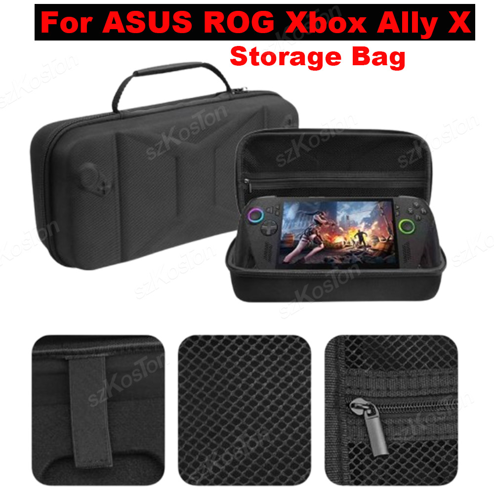 EVA Hard Storage Bag for ASUS  - Gaming Console Asus Rog ulasan dan harga