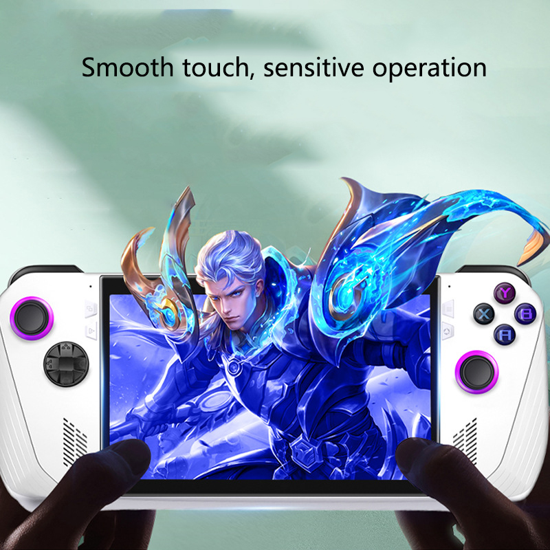 9H Tempered Glass Screen Prote - Gaming Console Asus Rog ulasan dan harga