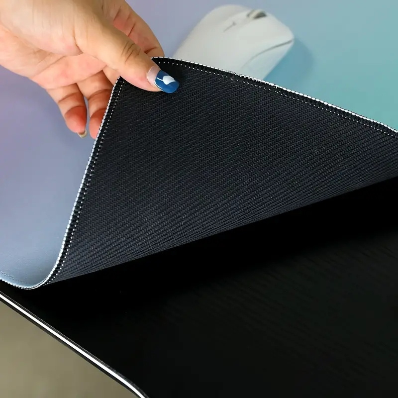 Mouse Pad with Wrist Rest Keyb - Gaming Console Cloud ulasan dan harga