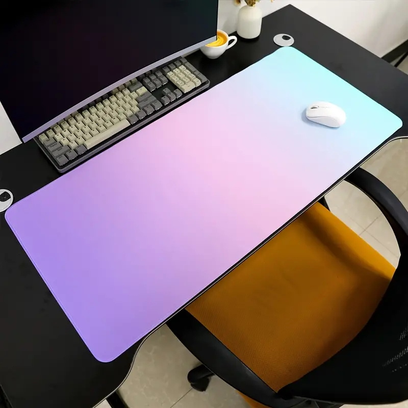 Mouse Pad with Wrist Rest Keyb - Gaming Console Cloud ulasan dan harga