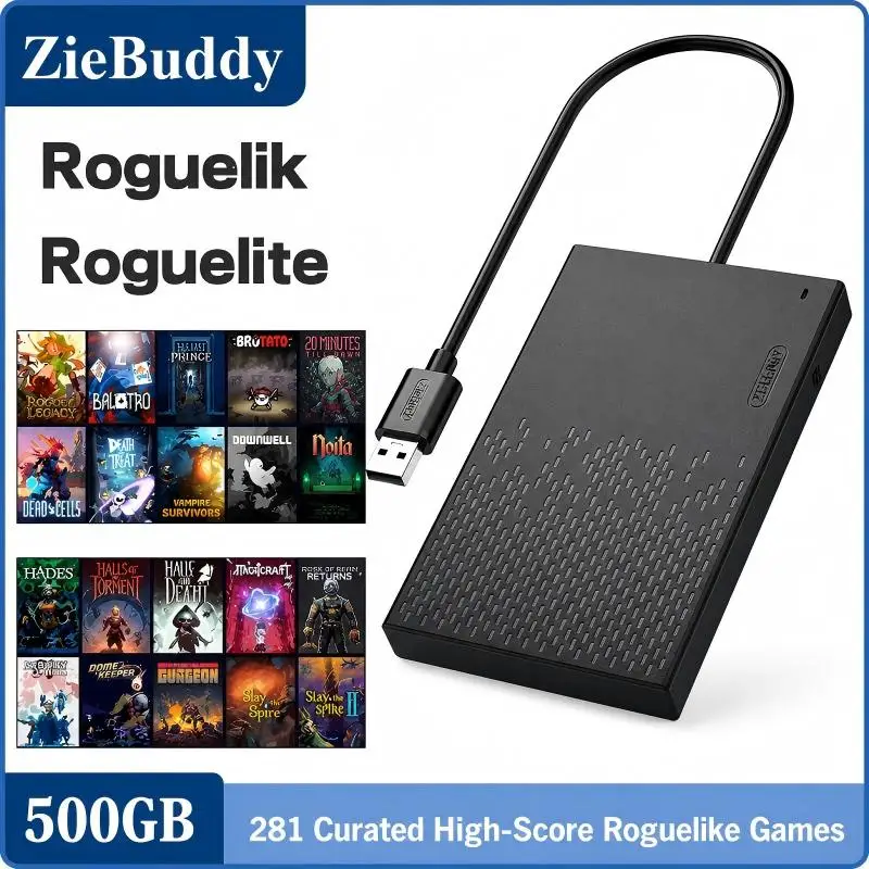 ZieBuddy Plug and Play Game Ha - Gaming Console Download ulasan dan harga