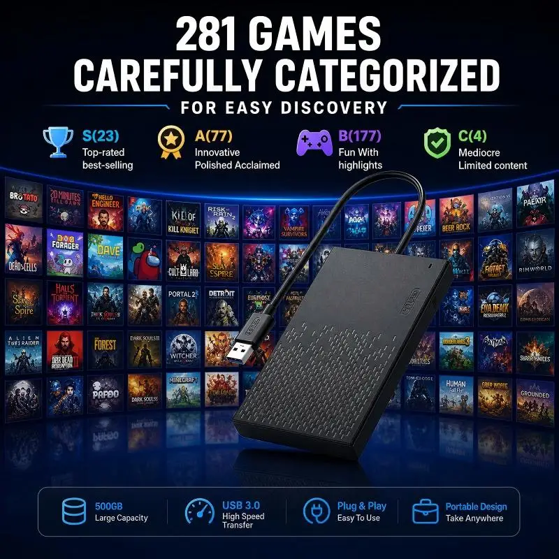 ZieBuddy Plug and Play Game Ha - Gaming Console Download ulasan dan harga