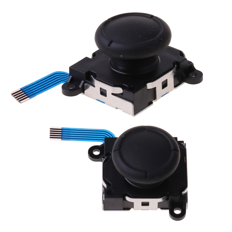 1Pc 3D Analog Sensor Stick Joy - Gaming Console And Controller ulasan dan harga