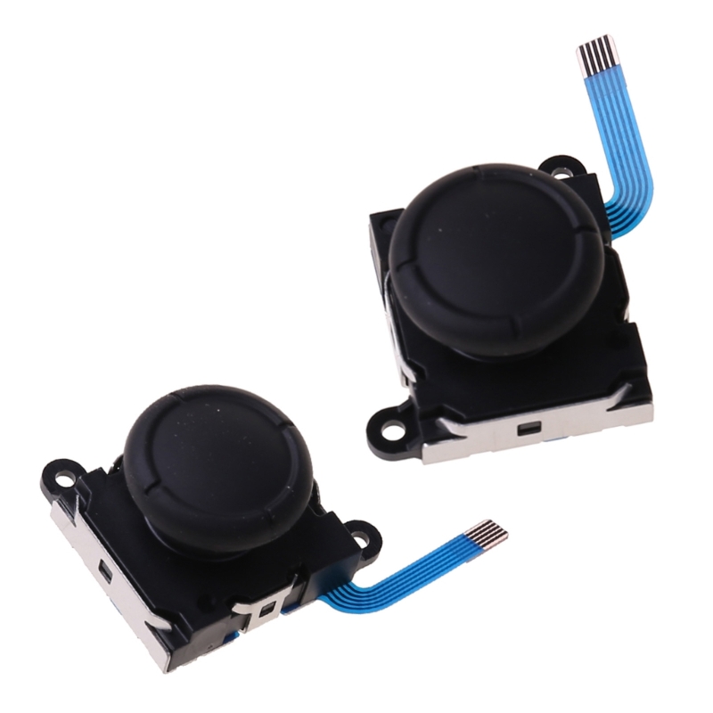 1Pc 3D Analog Sensor Stick Joy - Gaming Console And Controller ulasan dan harga